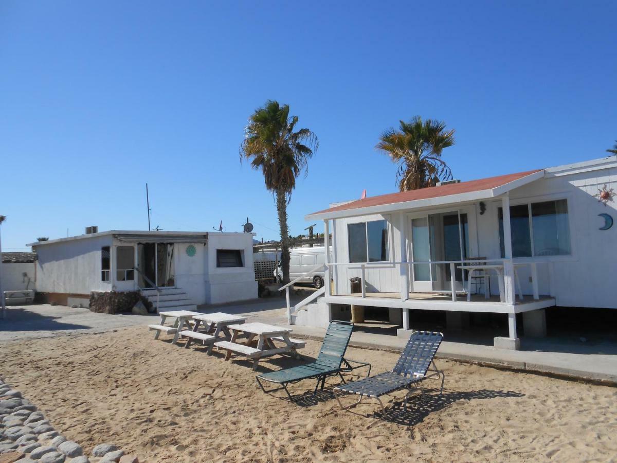 6 &14 Equipped Beach House Seaside Hotel San Felipe  Exterior foto