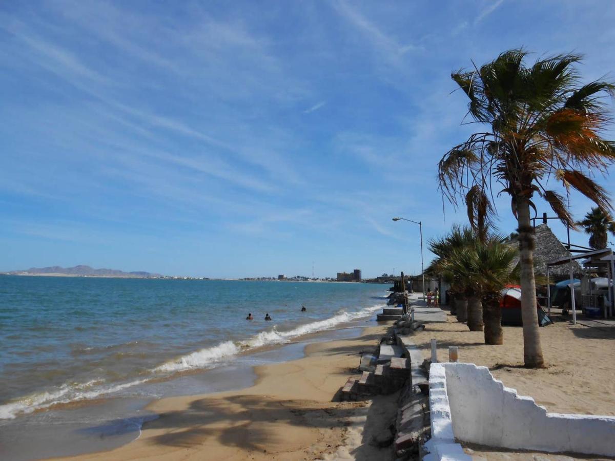 6 &14 Equipped Beach House Seaside Hotel San Felipe  Exterior foto
