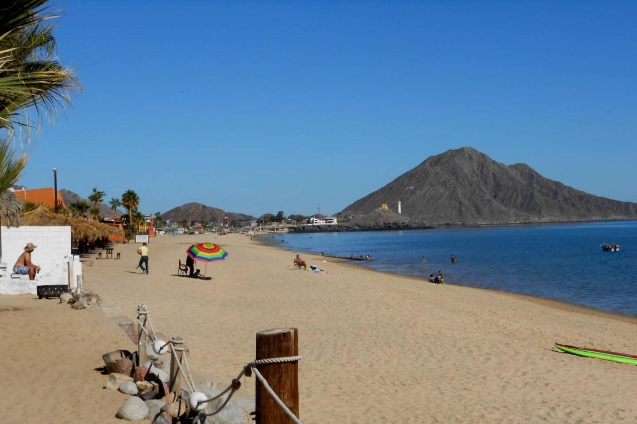 6 &14 Equipped Beach House Seaside Hotel San Felipe  Exterior foto